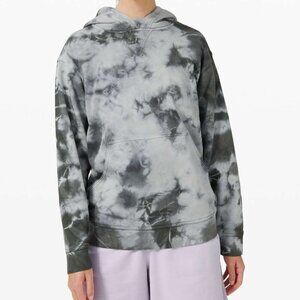 Lululemon All Yours Hoodie *Earth Dye - SM FLAW - 6 Earth Dye Stone